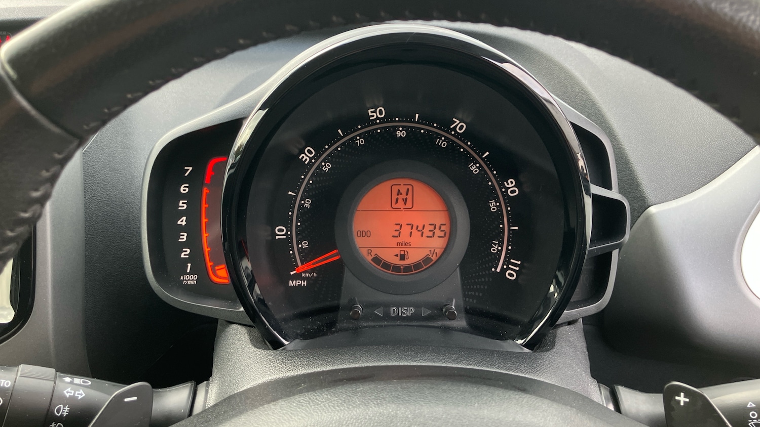 Used Toyota AYGO 2019 for sale - 76363317: Photo 9