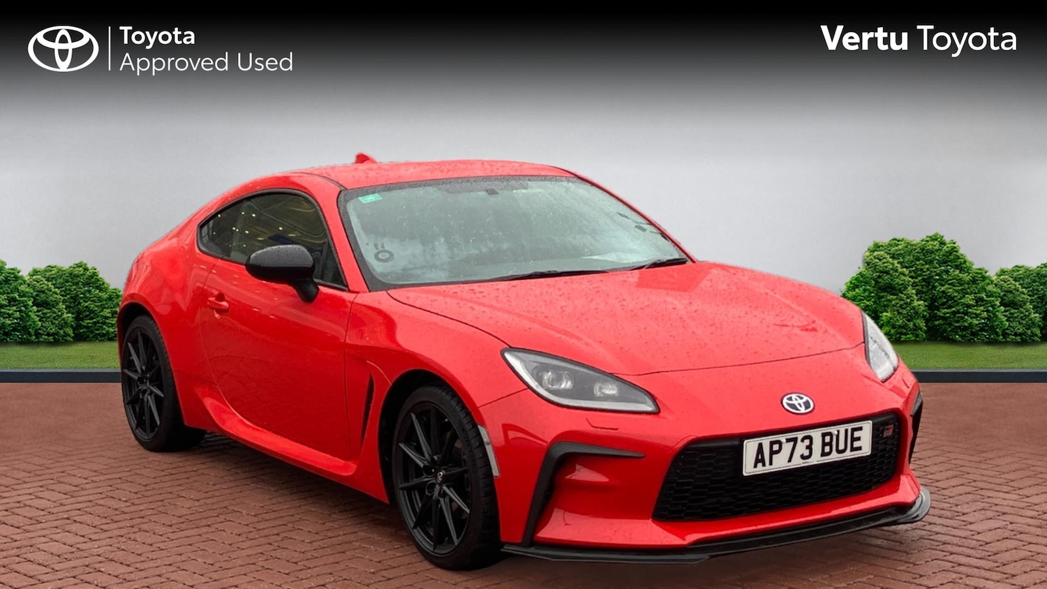 Used Toyota GR86 2023 for sale - 76181904: Photo 1