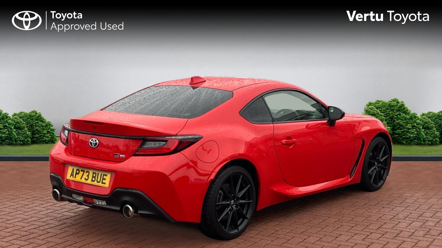 Used Toyota GR86 2023 for sale - 76181904: Photo 2