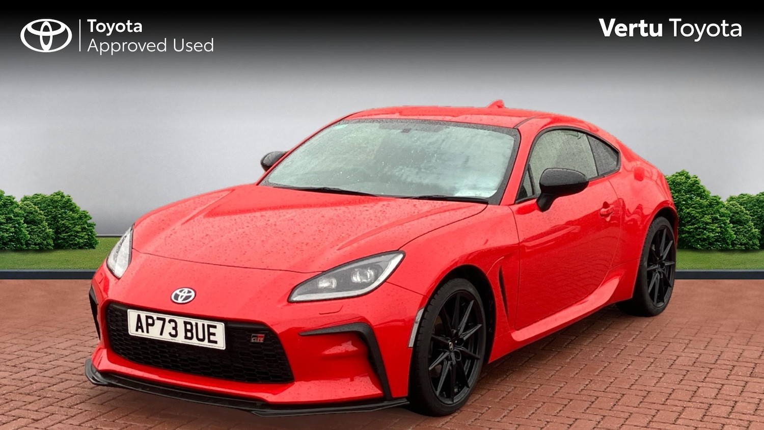 Used Toyota GR86 2023 for sale - 76181904: Photo 3