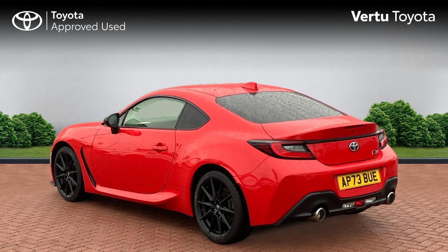 Used Toyota GR86 2023 for sale - 76181904: Photo 4