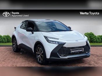 Used Toyota C-HR 2025 for sale - 78869942: Photo