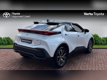 Used Toyota C-HR 2025 for sale - 78869942: Photo