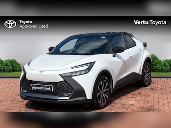 Used Toyota C-HR 2025 for sale - 78869942: Photo