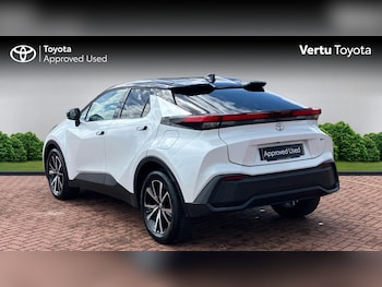 Used Toyota C-HR 2025 for sale - 78869942: Photo