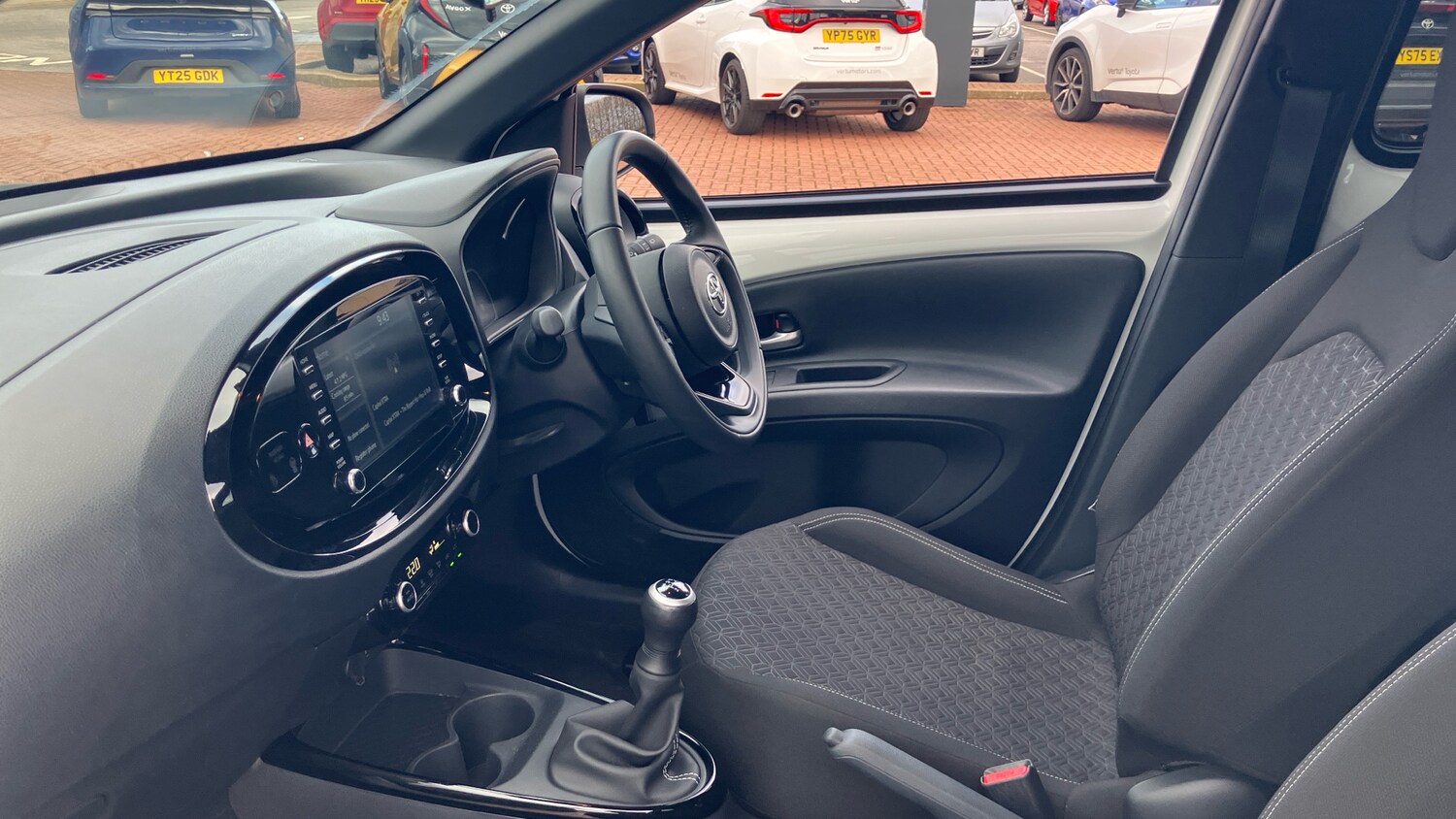 Used Toyota Aygo X 2023 for sale - 77915370: Photo 10