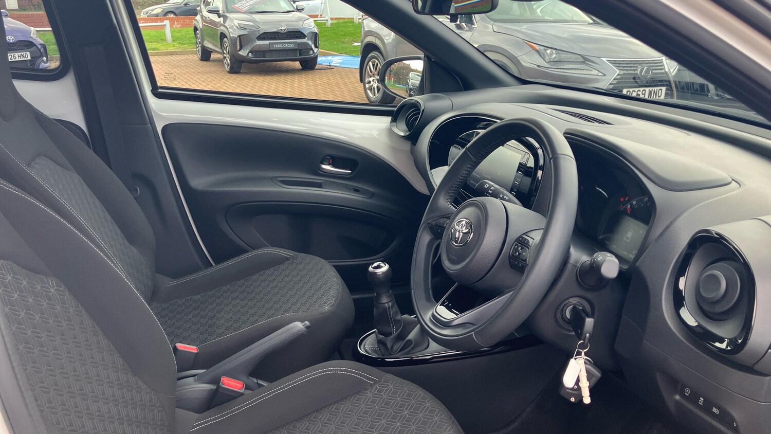 Used Toyota Aygo X 2023 for sale - 77915370: Photo 11