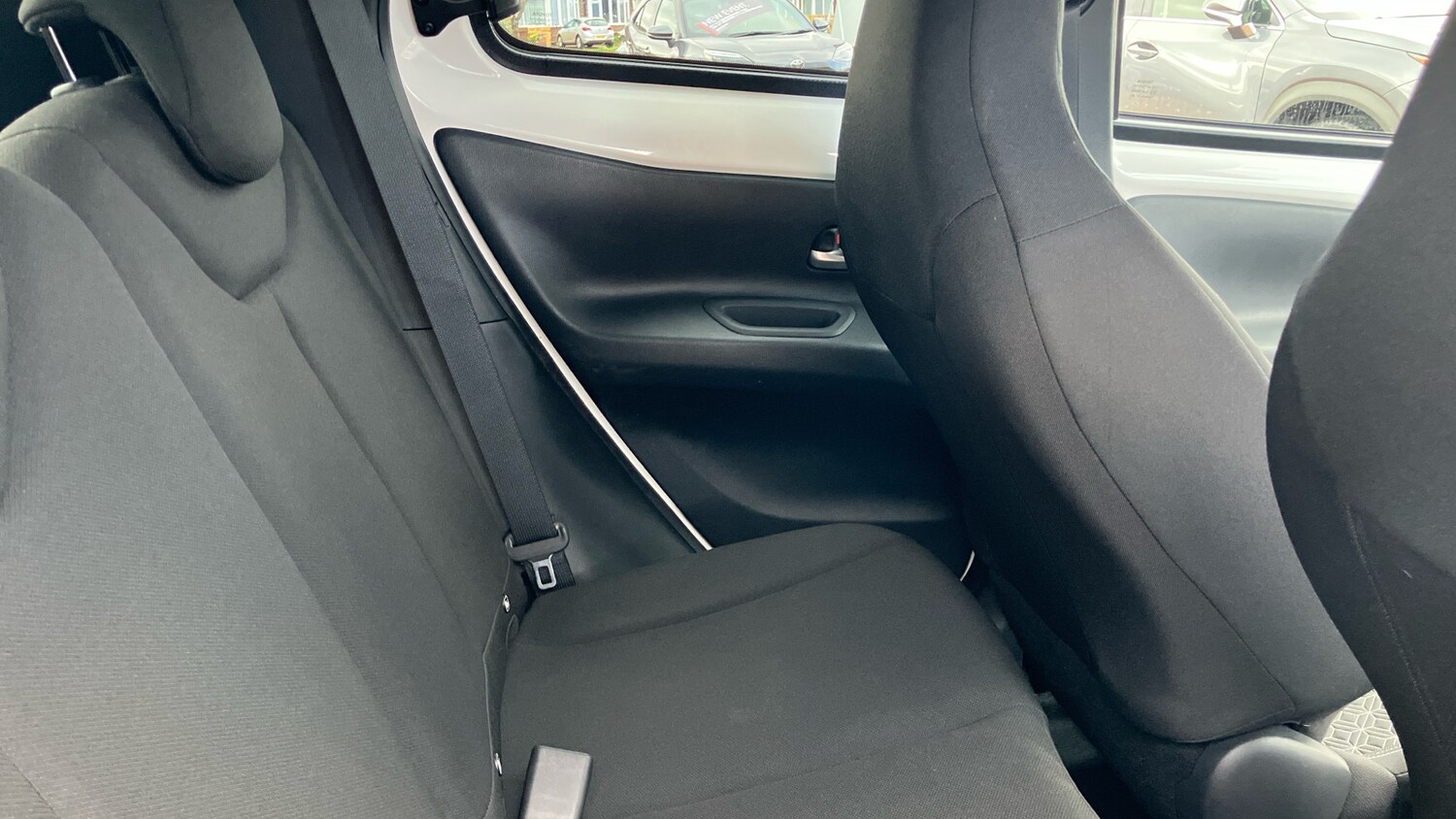 Used Toyota Aygo X 2023 for sale - 77915370: Photo 12