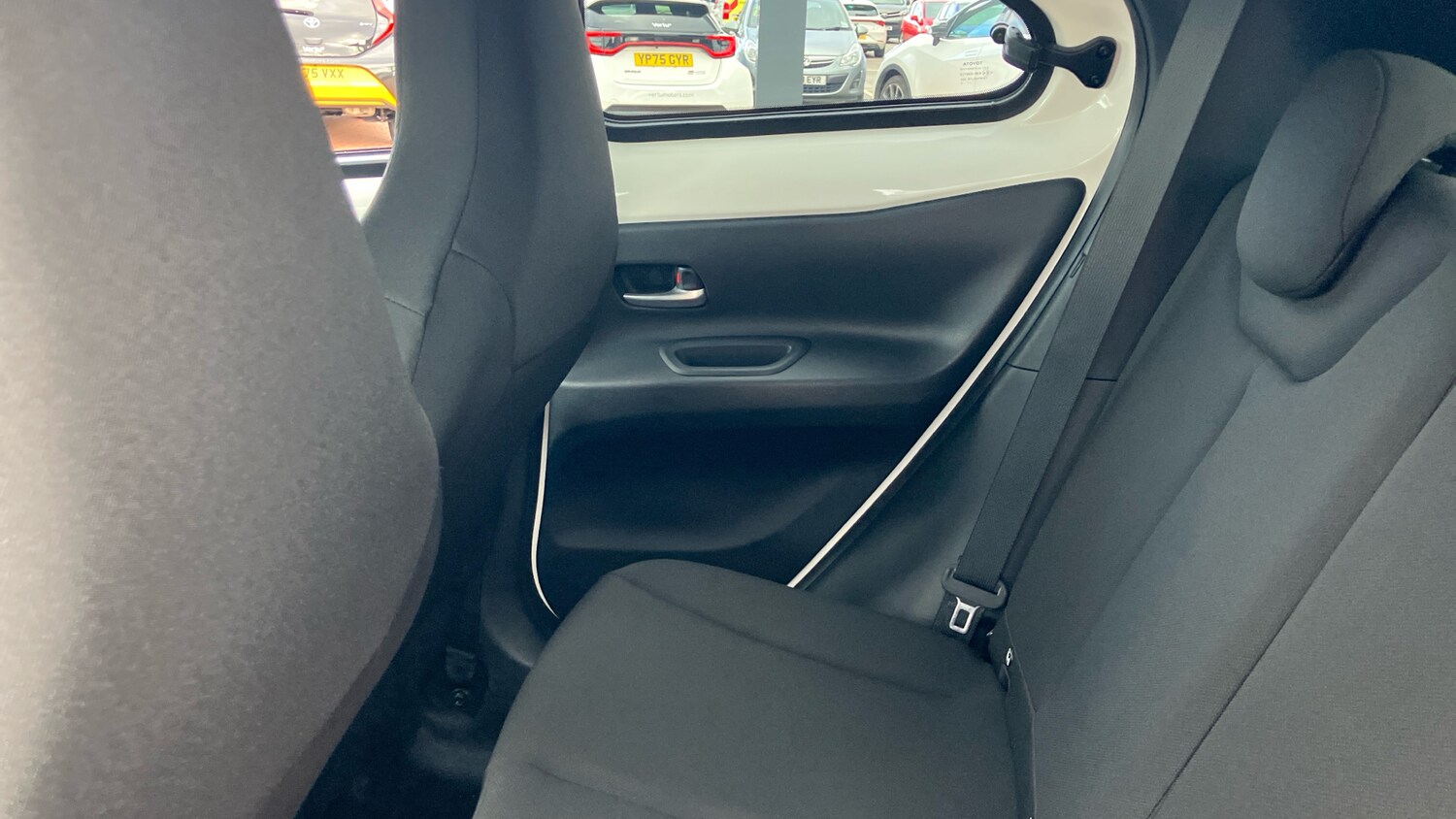 Used Toyota Aygo X 2023 for sale - 77915370: Photo 13