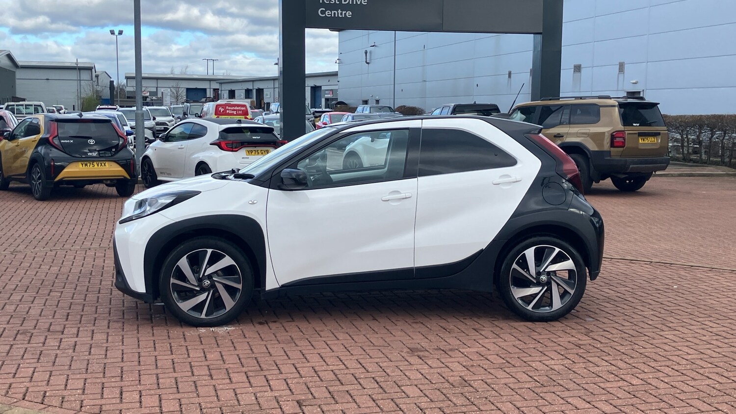 Used Toyota Aygo X 2023 for sale - 77915370: Photo 17