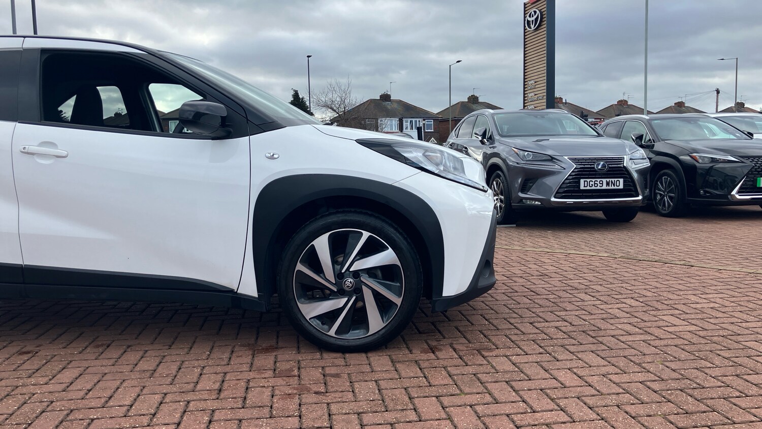 Used Toyota Aygo X 2023 for sale - 77915370: Photo 18