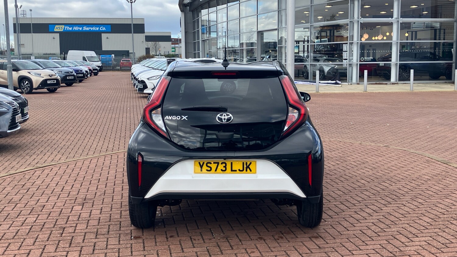 Used Toyota Aygo X 2023 for sale - 77915370: Photo 19