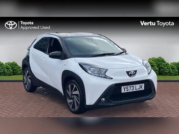 Used Toyota Aygo X 2023 for sale - 77915370: Photo