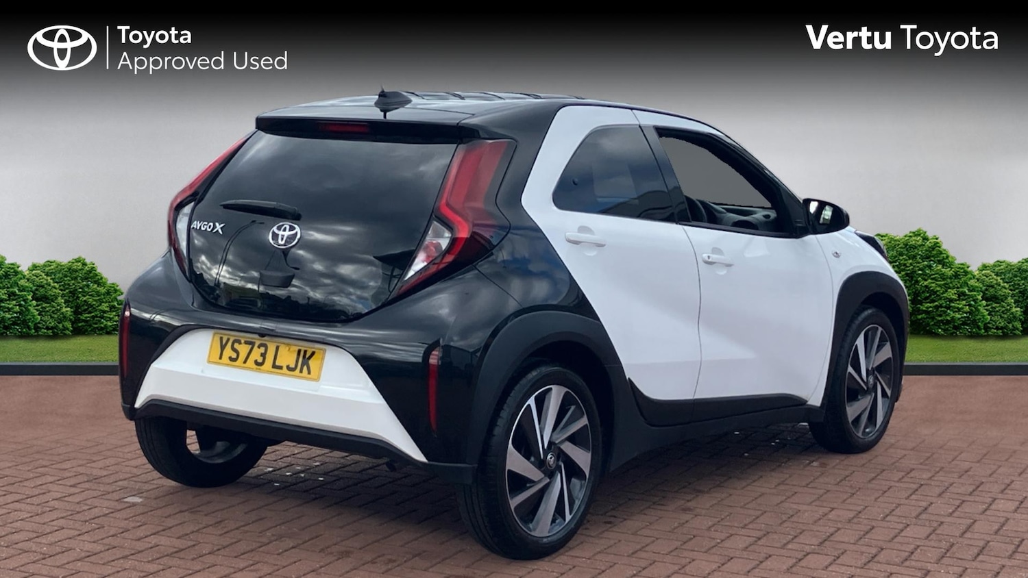 Used Toyota Aygo X 2023 for sale - 77915370: Photo 2