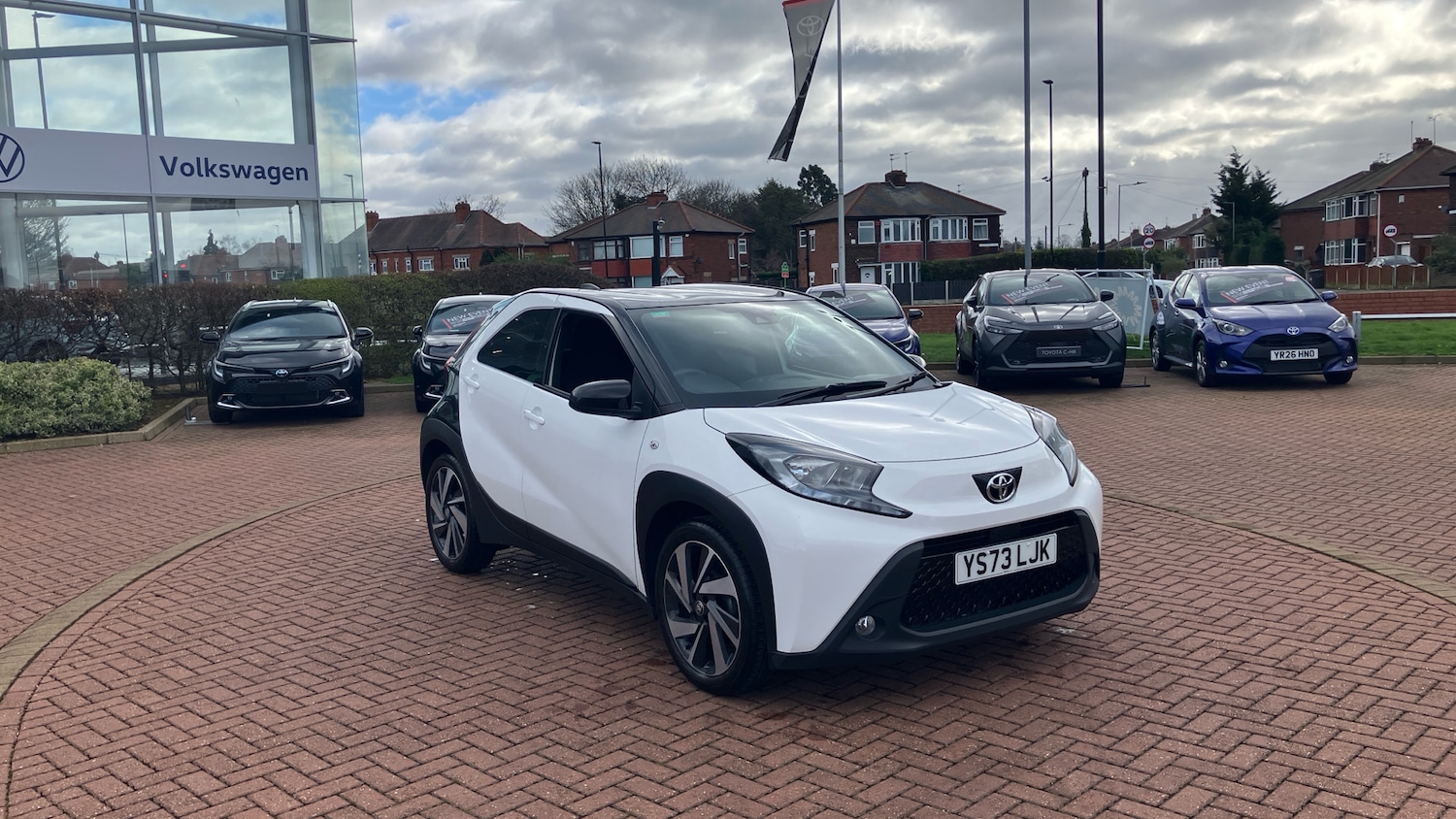 Used Toyota Aygo X 2023 for sale - 77915370: Photo 28