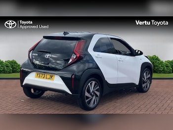 Used Toyota Aygo X 2023 for sale - 77915370: Photo