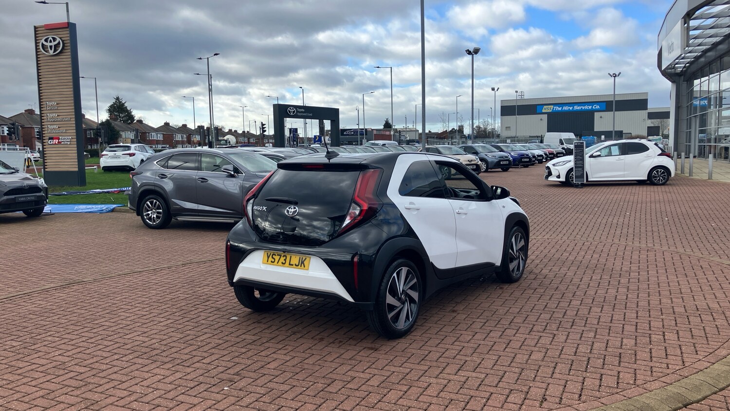 Used Toyota Aygo X 2023 for sale - 77915370: Photo 30