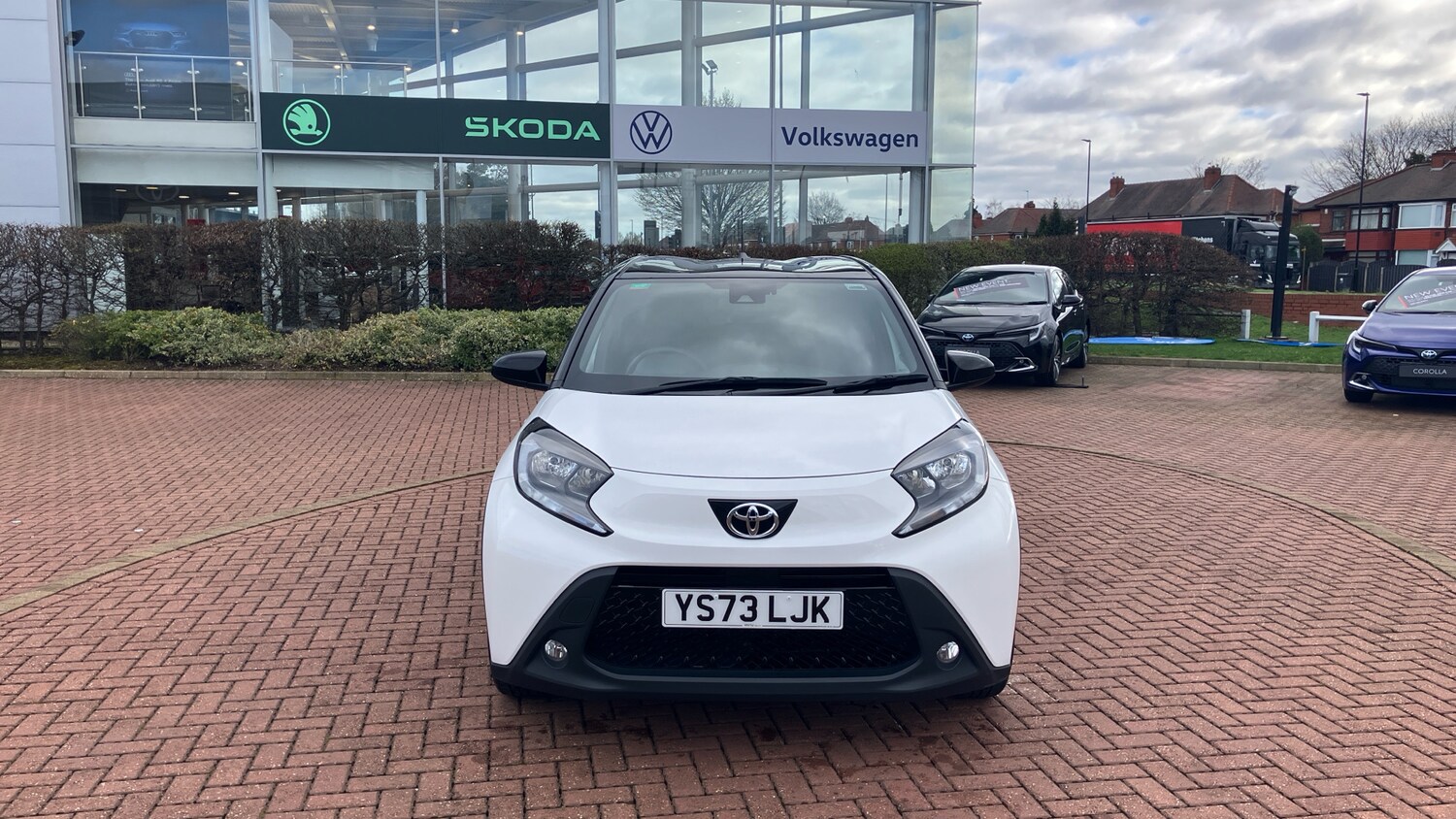 Used Toyota Aygo X 2023 for sale - 77915370: Photo 33