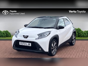 Used Toyota Aygo X 2023 for sale - 77915370: Photo