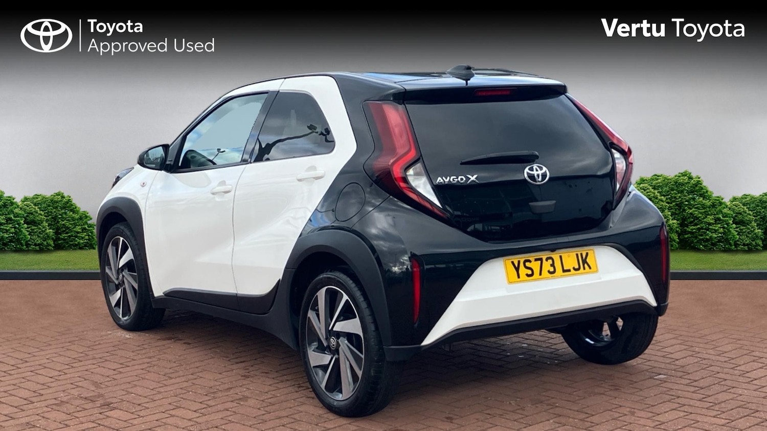 Used Toyota Aygo X 2023 for sale - 77915370: Photo 4