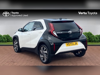 Used Toyota Aygo X 2023 for sale - 77915370: Photo
