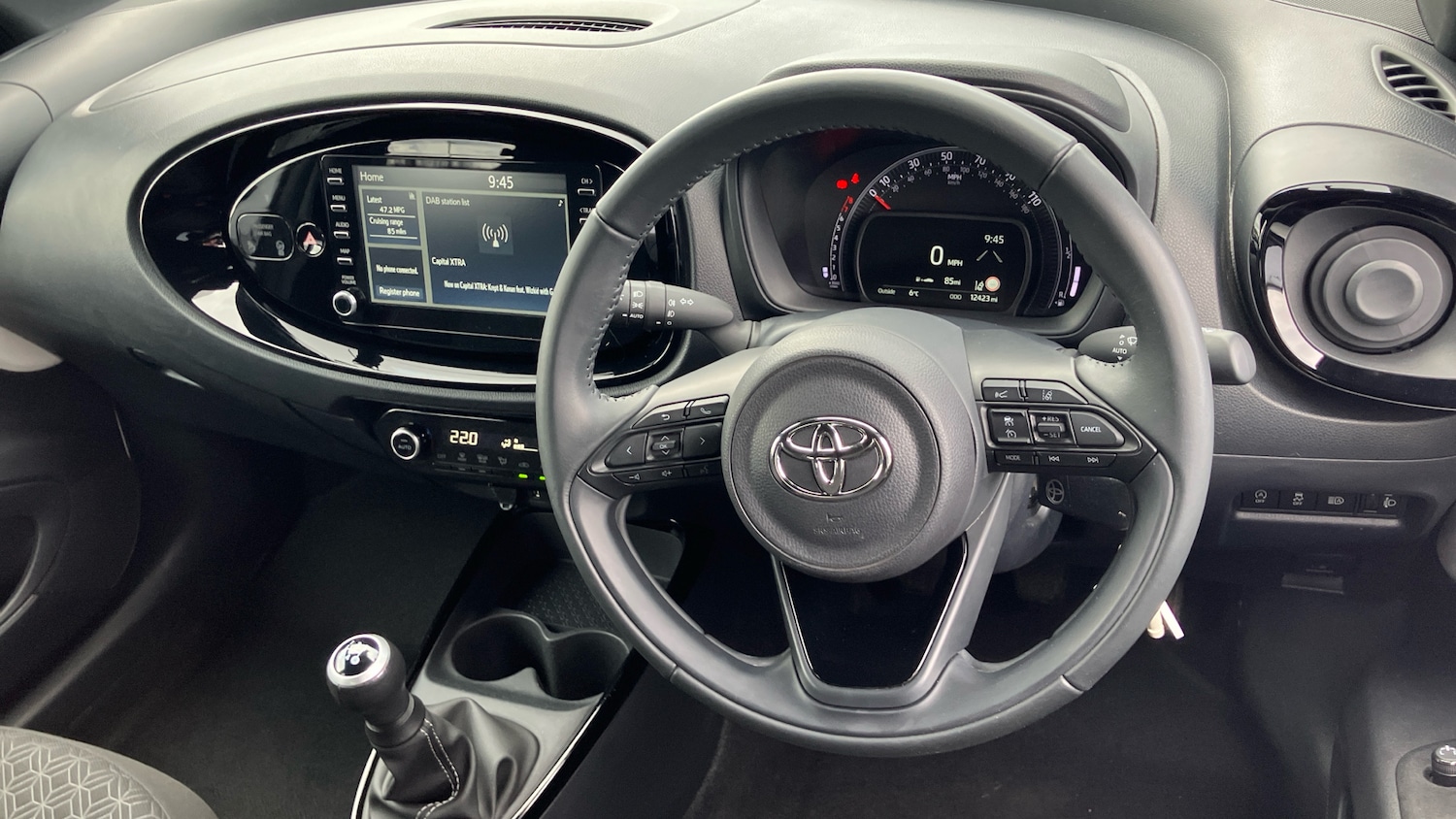 Used Toyota Aygo X 2023 for sale - 77915370: Photo 5