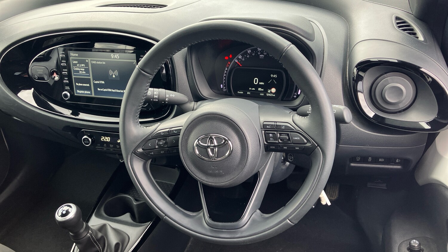 Used Toyota Aygo X 2023 for sale - 77915370: Photo 6