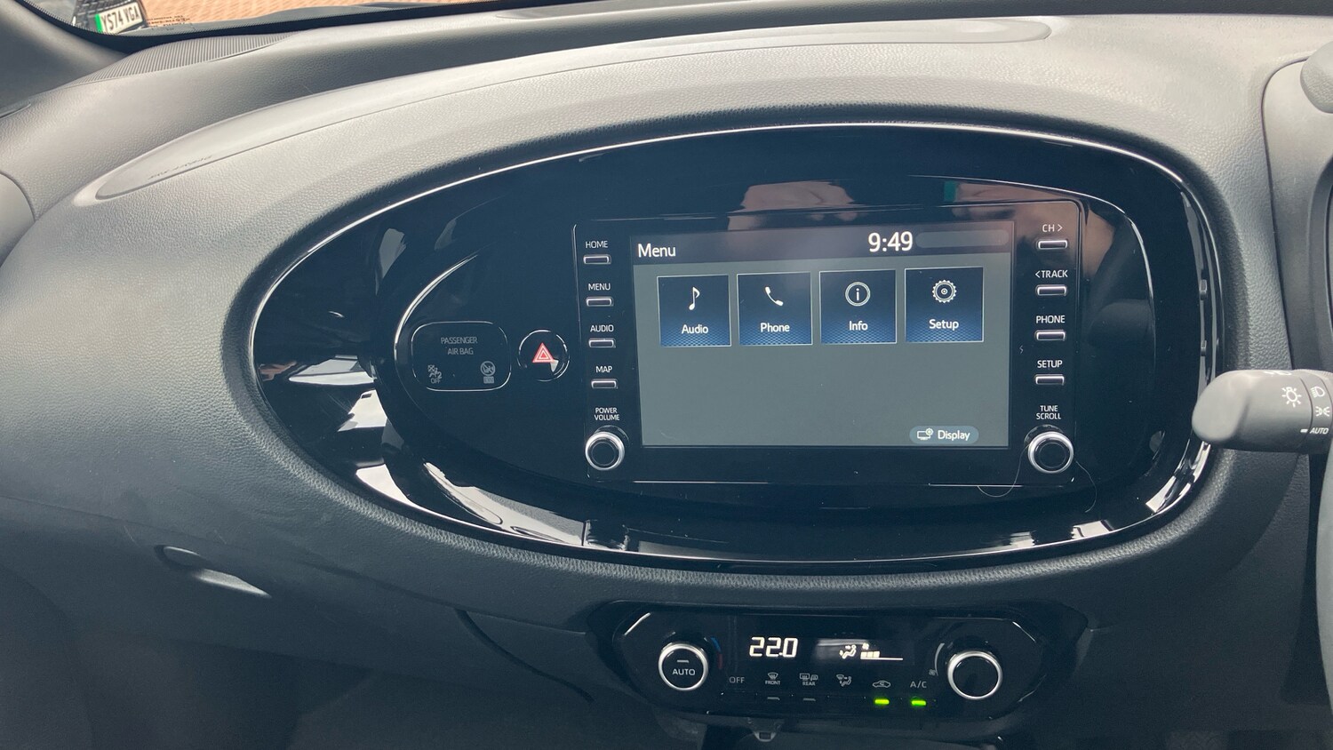 Used Toyota Aygo X 2023 for sale - 77915370: Photo 7