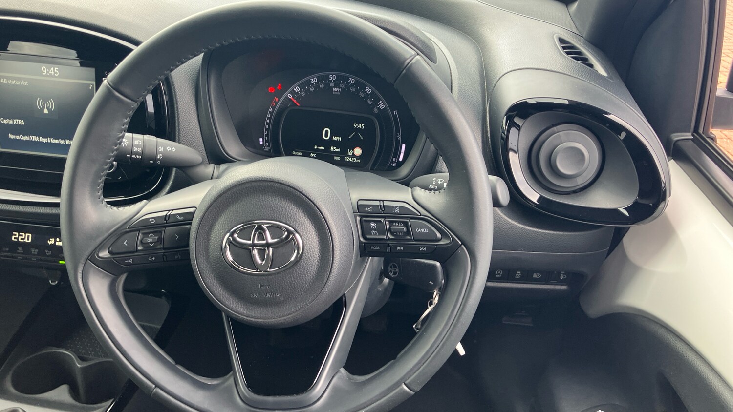 Used Toyota Aygo X 2023 for sale - 77915370: Photo 8