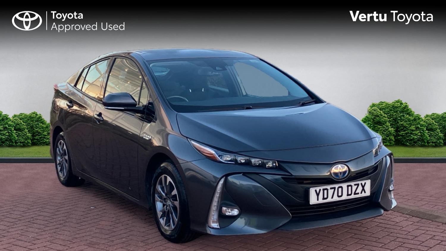 Used Toyota Prius 2020 for sale - 76891966: Photo 1