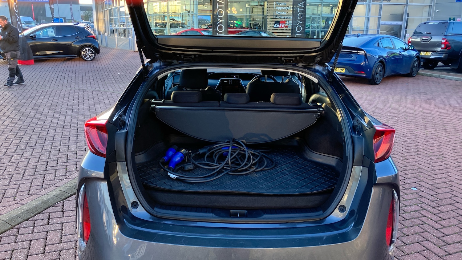 Used Toyota Prius 2020 for sale - 76891966: Photo 14