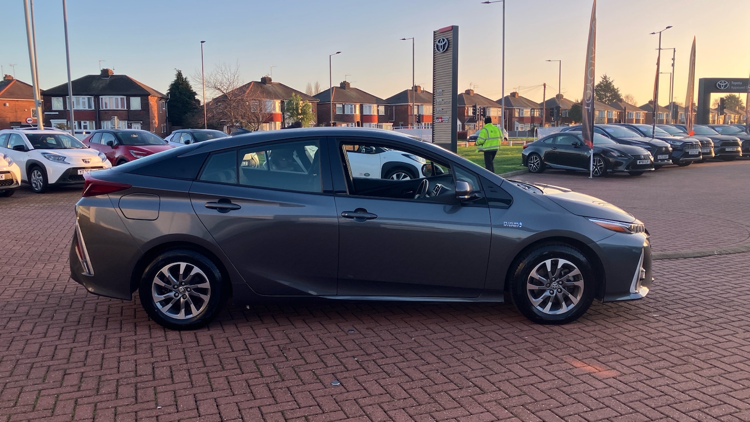 Used Toyota Prius 2020 for sale - 76891966: Photo 16