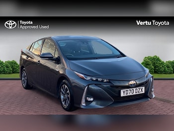 2020 (70) - 1.8 VVTi Business Edition Plus 5dr CVT Hybrid Hatchback