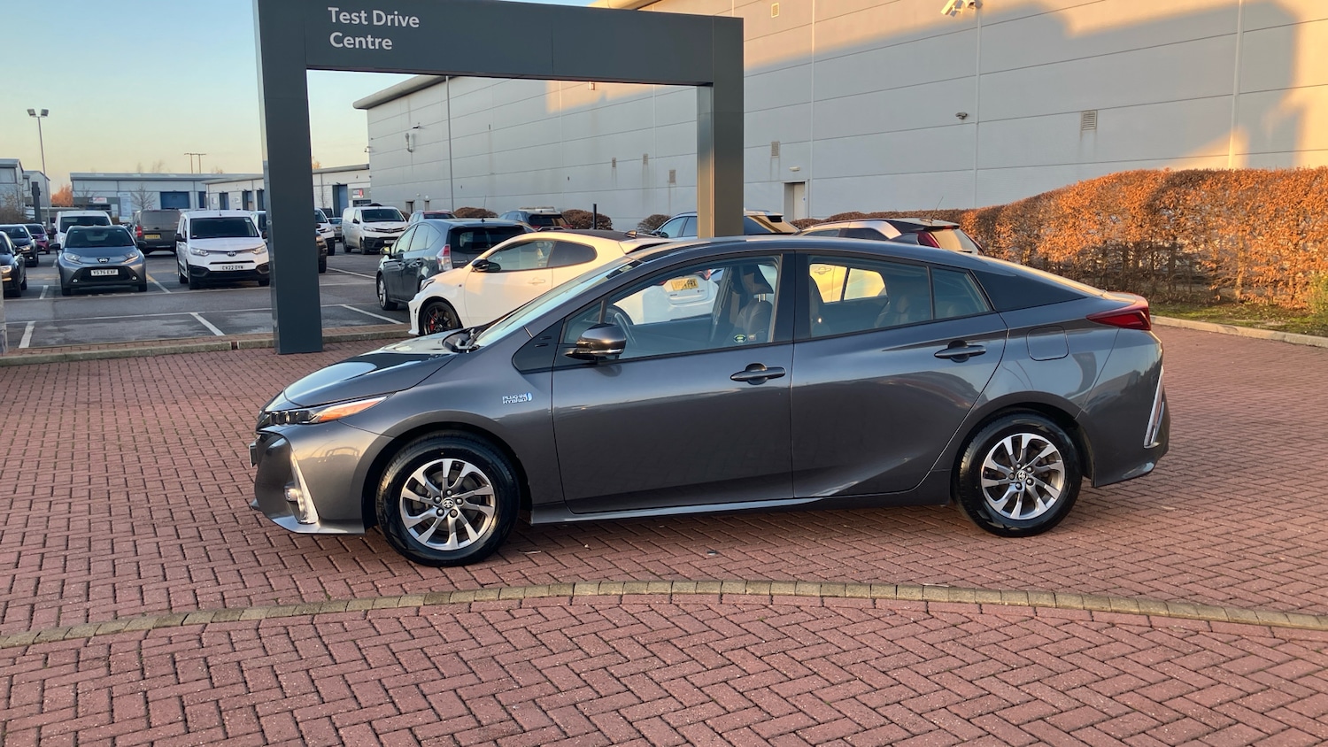 Used Toyota Prius 2020 for sale - 76891966: Photo 28