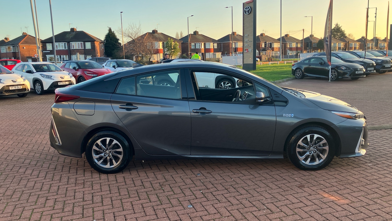 Used Toyota Prius 2020 for sale - 76891966: Photo 30