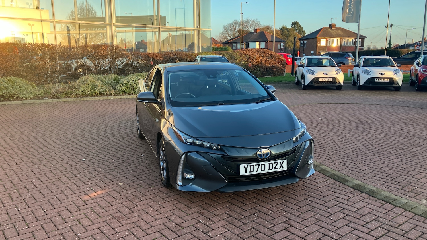 Used Toyota Prius 2020 for sale - 76891966: Photo 31