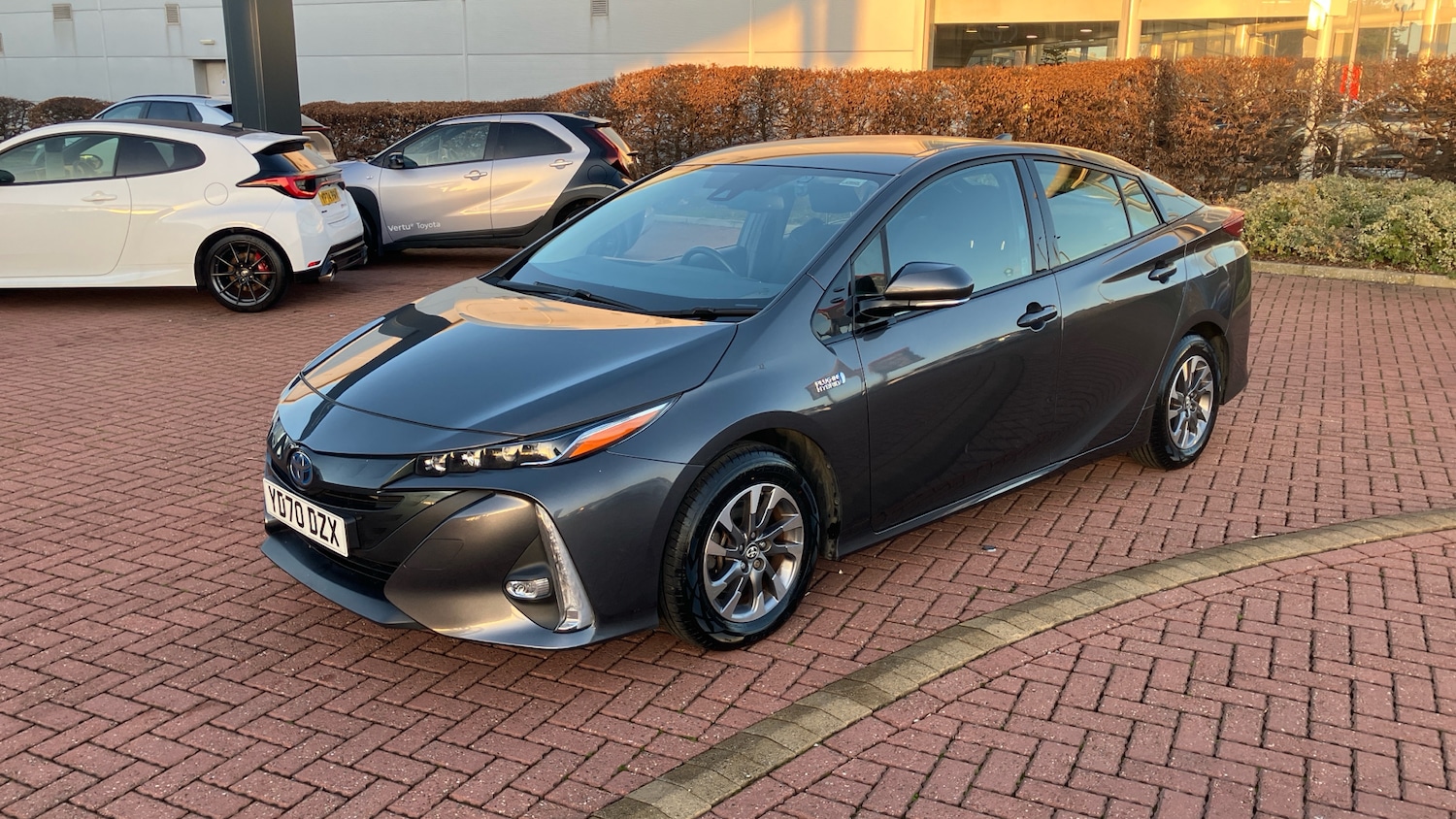 Used Toyota Prius 2020 for sale - 76891966: Photo 32