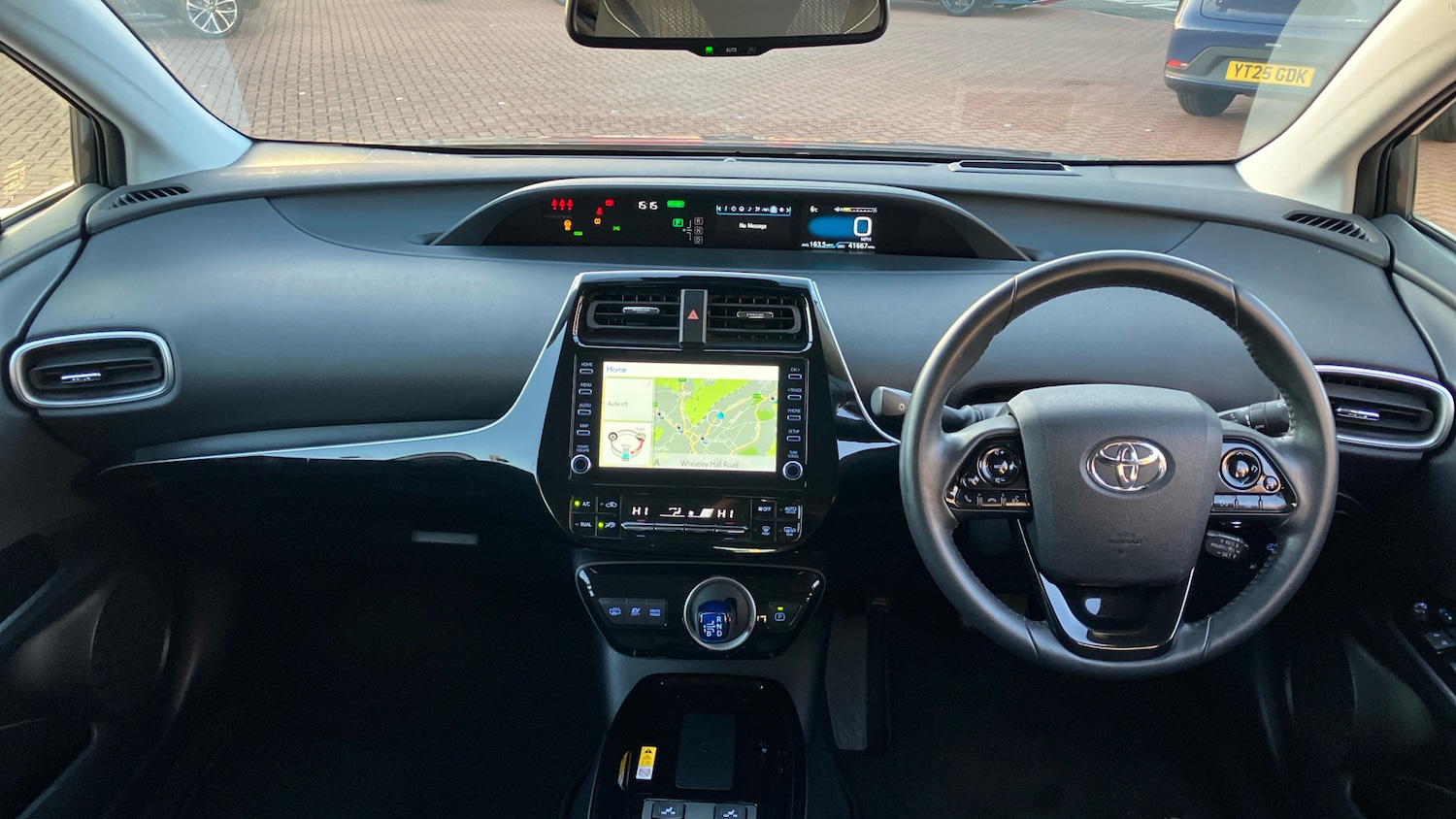 Used Toyota Prius 2020 for sale - 76891966: Photo 5