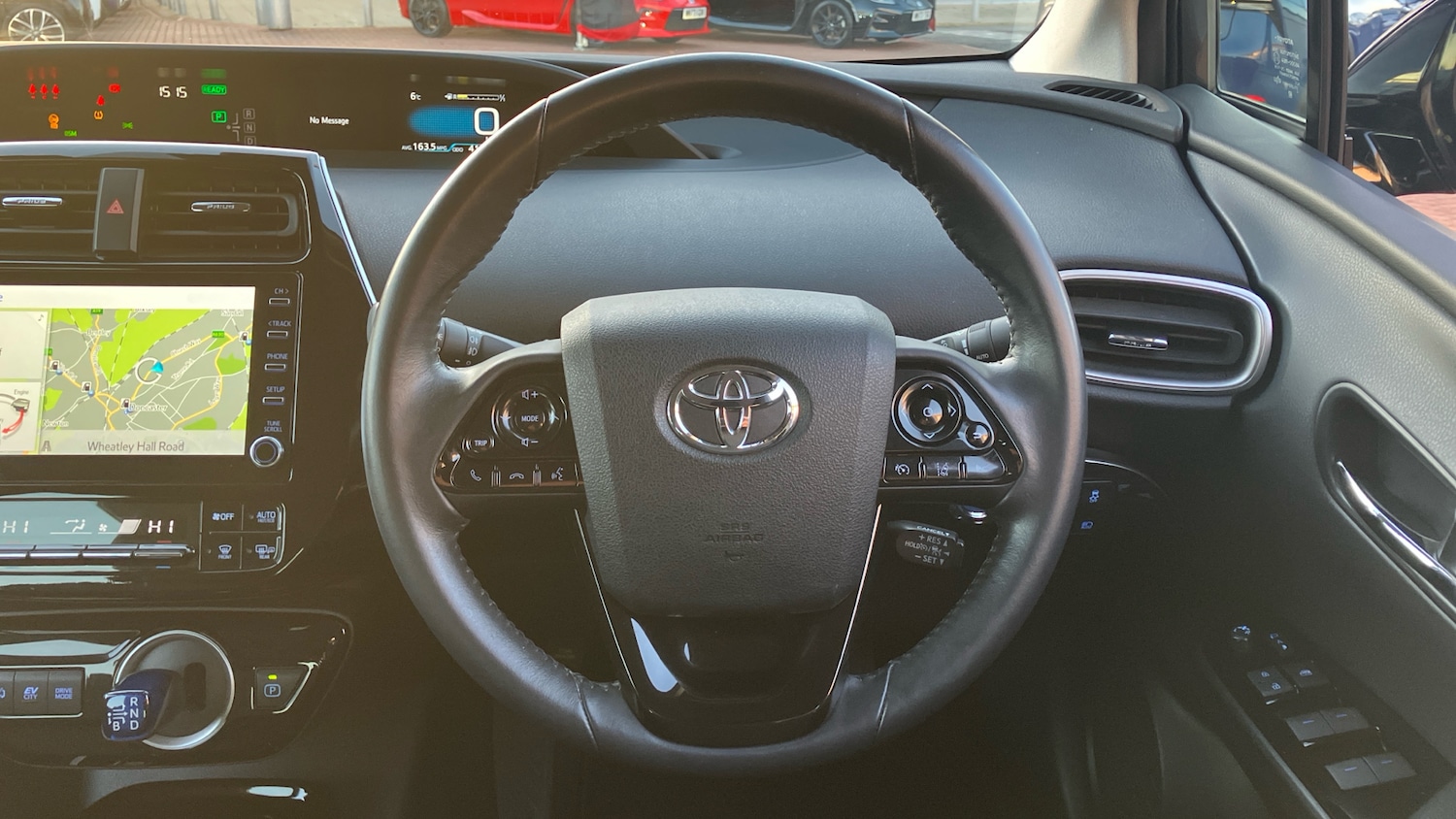 Used Toyota Prius 2020 for sale - 76891966: Photo 8