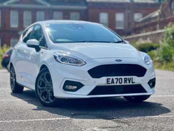 2020 (70) - 1.0 EcoBoost Hybrid mHEV 125 ST-Line Edition 5dr