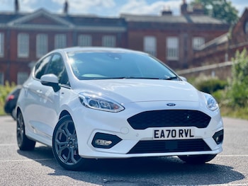 Used Ford Fiesta 2020 for sale - 75202475: Photo
