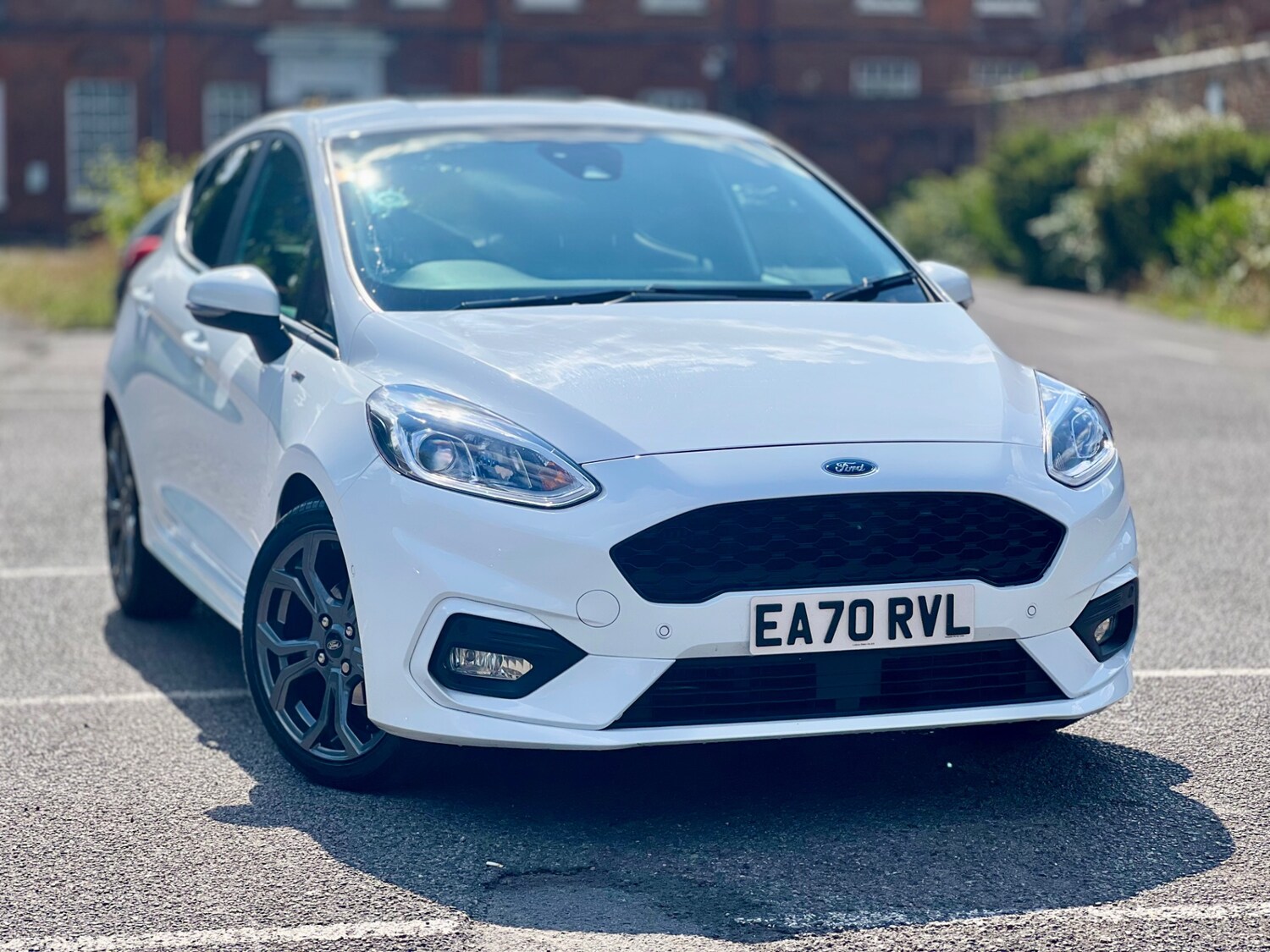 Vehicle 3