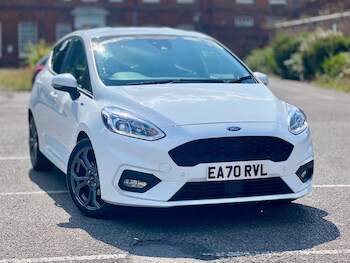 Used Ford Fiesta 2020 for sale - 75202475: Photo