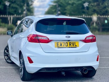 Used Ford Fiesta 2020 for sale - 75202475: Photo