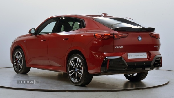 Used BMW iX2 2025 for sale - 77244171: Photo 2