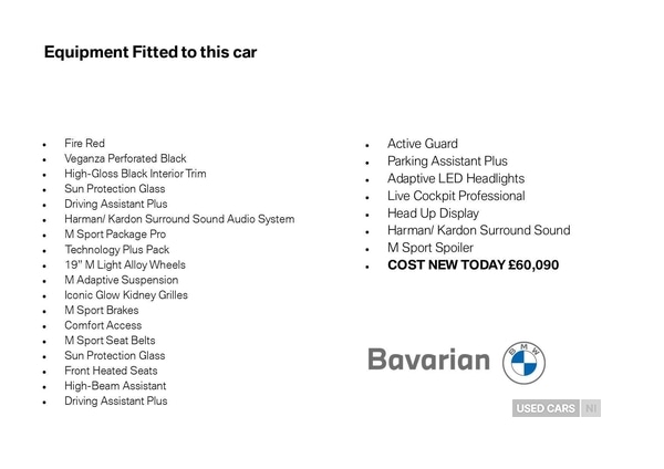 Used BMW iX2 2025 for sale - 77244171: Photo 5