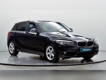 Used BMW 1 Series 2018 for sale - 78823667: Photo