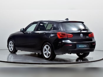 Used BMW 1 Series 2018 for sale - 78823667: Photo