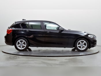Used BMW 1 Series 2018 for sale - 78823667: Photo