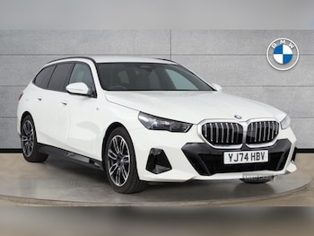 2025 - 520i M Sport 5dr Auto